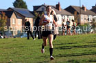 Womens Under-18s 2026 Northern Cross Country Relays, Graves Park, Sheffield. Photo: David T. Hewitson/Sports for All Pics